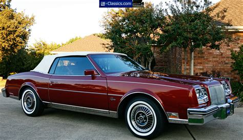 Buick Riviera Convertible - Matt Garrett