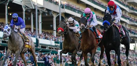 2025 Kentucky Derby Odds: Live Odds & Betting Favorites