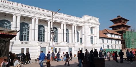 Virtual tour of Kathmandu Durbar Square