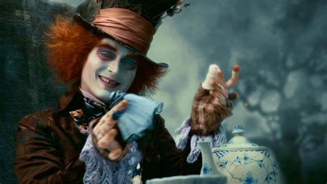 Tim Burton's 'Alice In Wonderland' - Alice in Wonderland (2010) Image ...