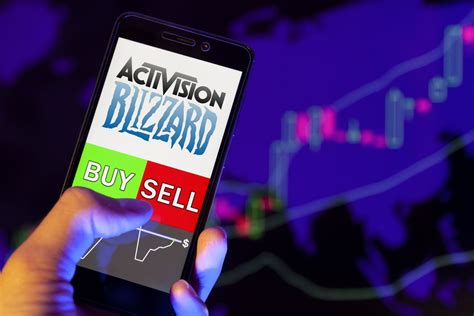 Stock of the day: Activision Blizzard | Axiory Intelligence