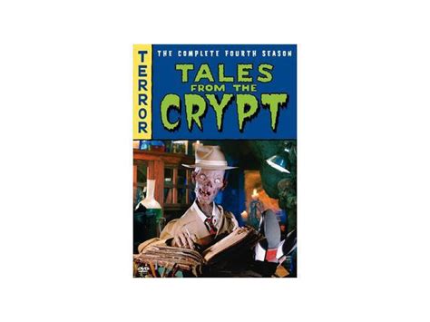 Tales From The Crypt: The Complete Fourth Season - Newegg.com