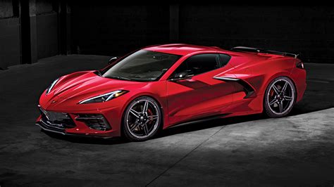 The C8 Corvette Will Get a Mega-Powerful Audio System - Car in My Life