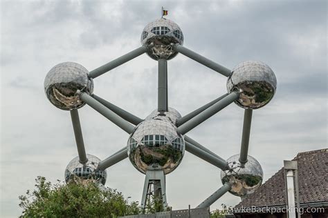 Atomium & Mini-Europe - HawkeBackpacking.com