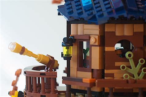 Lego 21318 Treehouse – Brick Land