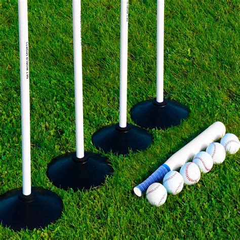 Rounders Sets | School Rounders Equipment | Net World Sports