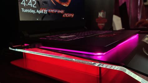 ASUS unleashes new ROG Strix with GTX Turing, enhanced RGB lighting ...