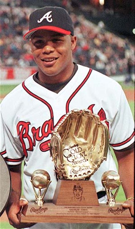 The Sport Player: Andruw Jones