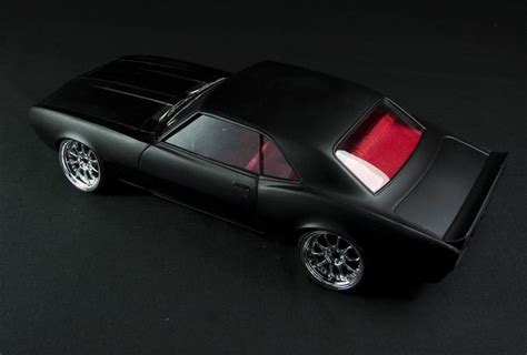 Chevrolet Camaro Z28 ’68 – 04 | mingmingtoys