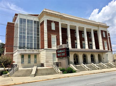 Columbia Township Auditorium - Wikipedia