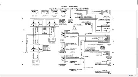 1993 Horton Ambulance Wiring Diagrams