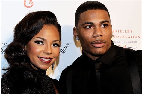 Ashanti Says Her And Nelly Are 'In A Better Place’ Following Their ...