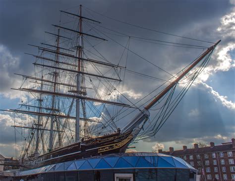 On the banks of the Thames, Greenwich, home of the Cutty Sark, is one of London’s maritime ...