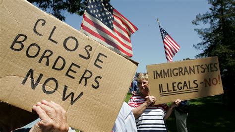 Illegal immigration us newstream - bastadisk