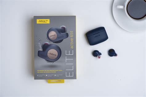 Jabra Elite 65t Active review: reliable, rugged and relatively ...