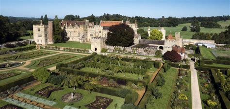 Penshurst Place and Gardens - Kent Attractions