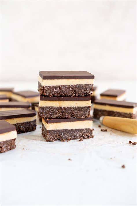 No-Bake Nanaimo Bars - Cloudy Kitchen