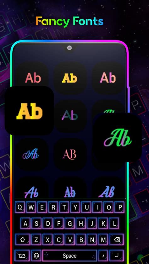 Neon LED Keyboard APK for Android Download