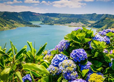 Explore volcanoes in the Azores Nine Islands Geopark — Travel Inspired - Find Your Inspiration