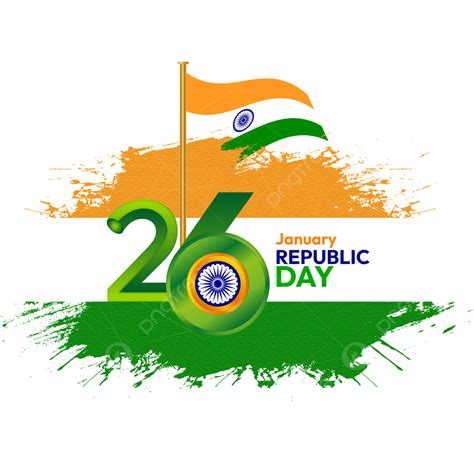 Happy Republic Day 26th, 26th January, Republic Day, Happy Republic Day ...