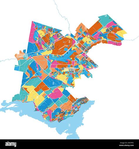 Mirabel map hi-res stock photography and images - Alamy