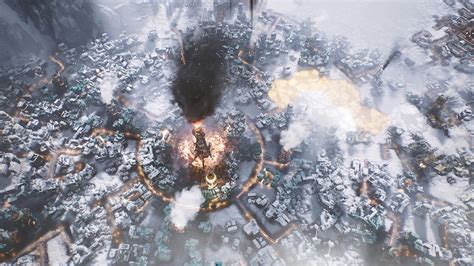 Frostpunk 2 preview: Icy survival meets profound societal decisions ...