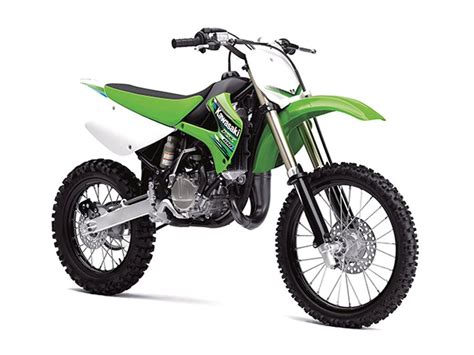 Kawasaki KX100: review, history, specs - CycleChaos