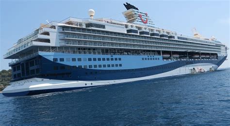 Protesters target TUI's Marella Explorer cruise ship in Torbay UK | Cruise News | CruiseMapper