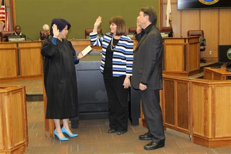 Gioia, Andersen sworn in as new Board of Supervisors Chair, Vice Chair ...