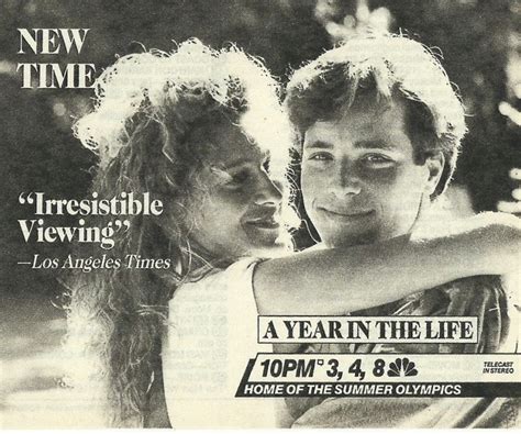 A Year in the Life (1987) Cast and Crew, Trivia, Quotes, Photos, News ...