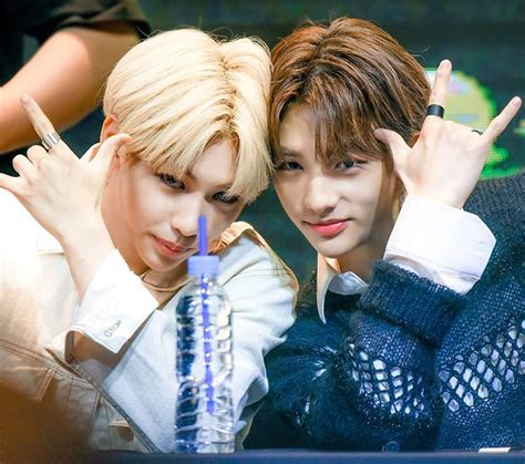 Felix and Hyunjin - Lee Felix Photo (42939234) - Fanpop