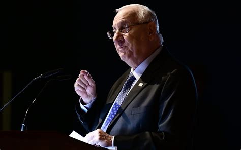 Rivlin meets Jordanians, discusses developing Christian sites to 'build ...