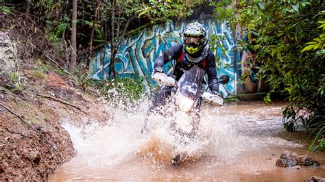 Tech Tips for Mud Rides - Maschine Adventure Riding Tours & Training