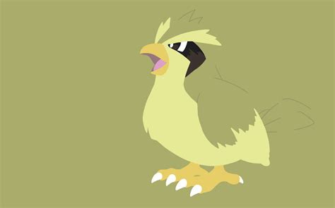 016 Shiny Pidgey by UnusualPotato1872 on DeviantArt