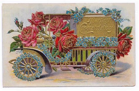 John Sends a Floral Truck - Linglestown, PA (circa 1910) - History In ...