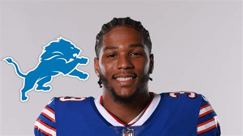 IN: Lions signed a new QB today. He's arriving tomorrow.