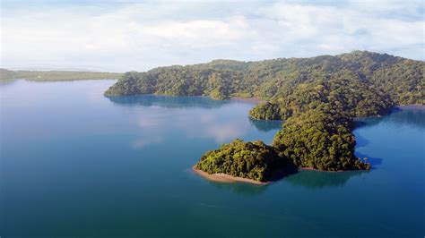 800-acre Golfito Bay Property - Costa Rica, Central America - Private Islands for Sale