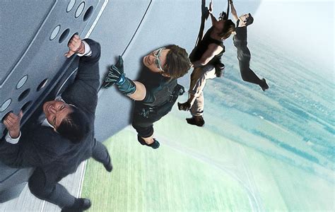 [FanArt] Tribute to Ethan Hunt stunts : r/Mission_Impossible