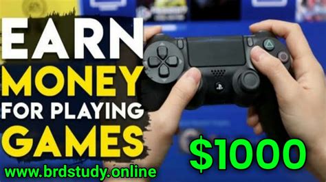 Best Way To Earn Money By Playing Games