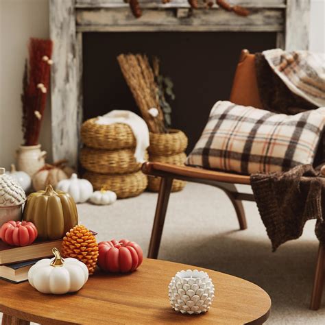 Fall Harvest Decor | Primark