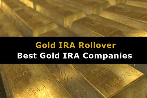 Best Gold IRA Companies Reviewed - GOLD INVESTMENT