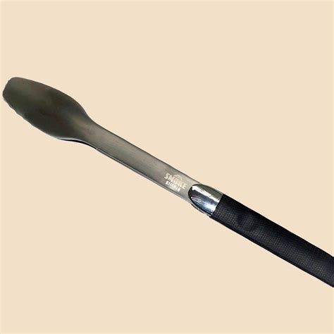 18" Barbecue Tongs – Smoked BBQ Source