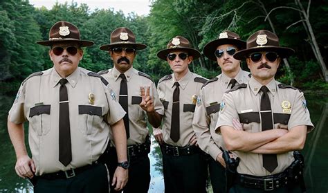 An oral history of the Super Troopers enduring Cat Game joke - Interview Magazine