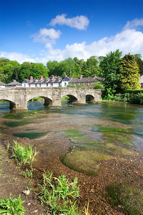 Bakewell Packhorse Bridge