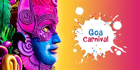 Goa Carnival 2020 - Famous Festivals of Goa