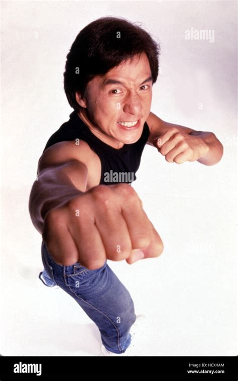 RUMBLE IN THE BRONX, Jackie Chan, 1996 Stock Photo - Alamy