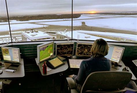 air traffic control - Are tower simulators used in civil ATC training ...