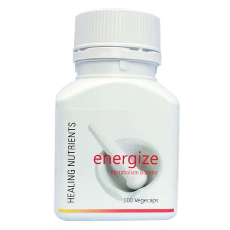 Energize Capsules - AmberShield