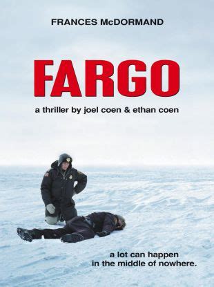 Fargo (1996) - Joel Coen, Ethan Coen | Synopsis, Characteristics, Moods, Themes and Related ...