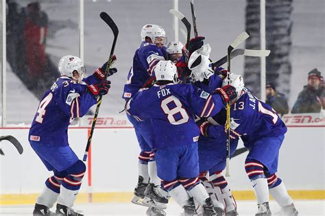 2018 World Junior Hockey Championship schedule: December 31, 2017